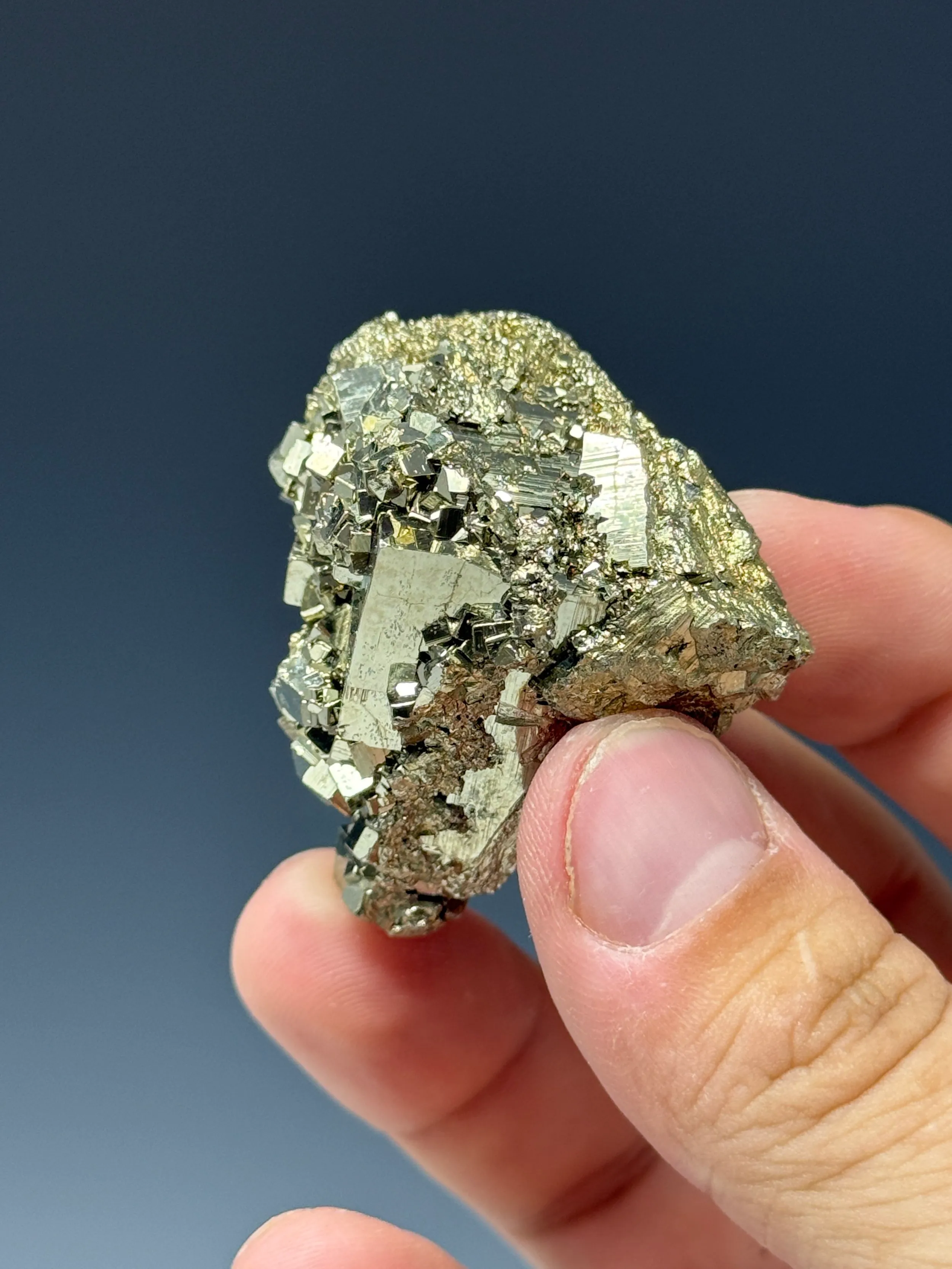 Pyrite - image 2