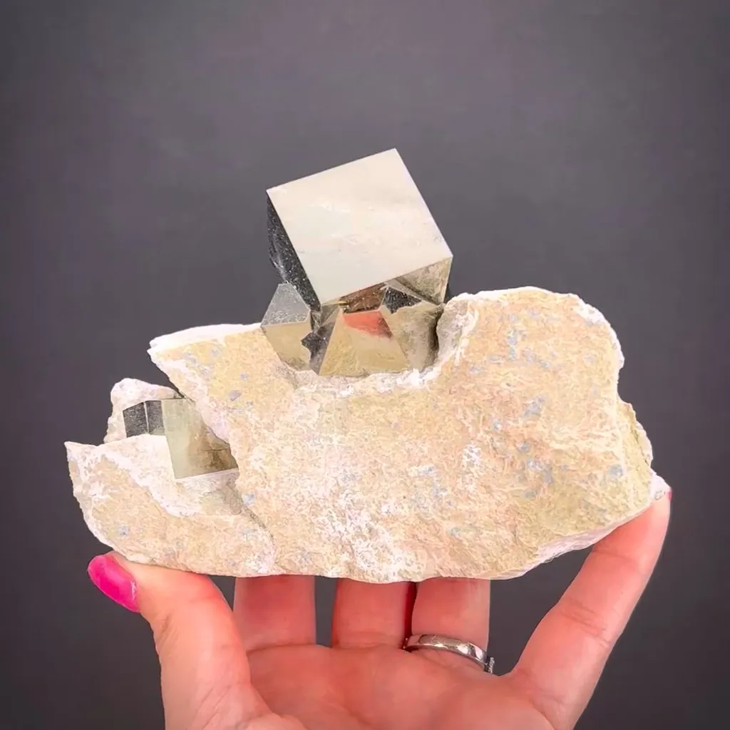 Pyrite image