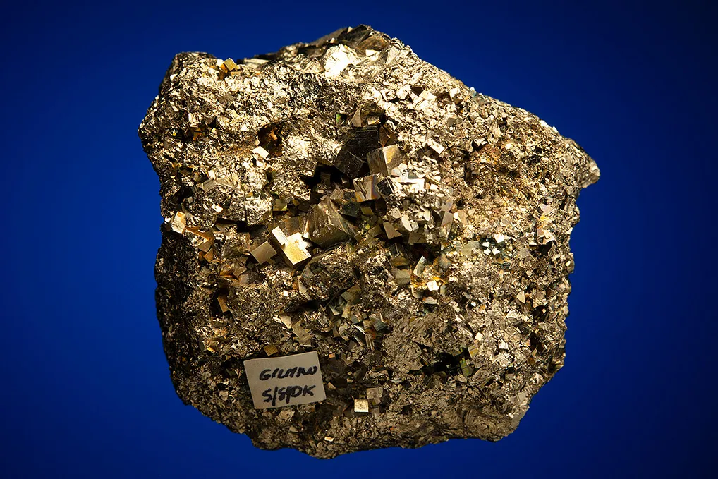 Pyrite - image 2
