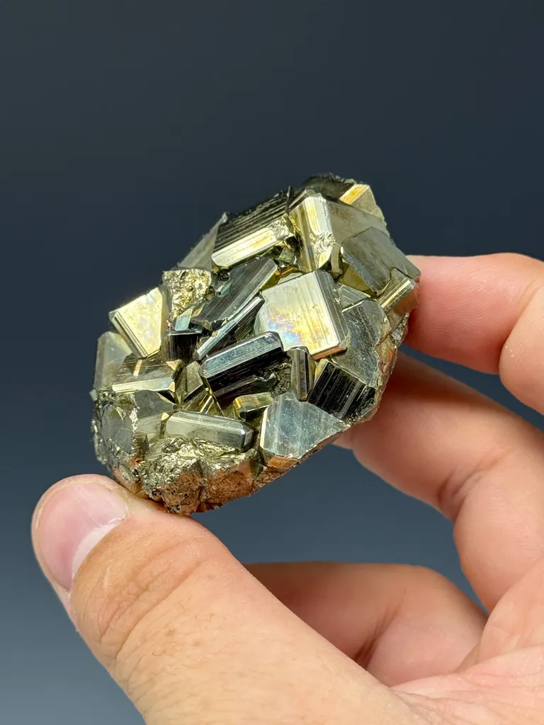 Pyrite - image 3