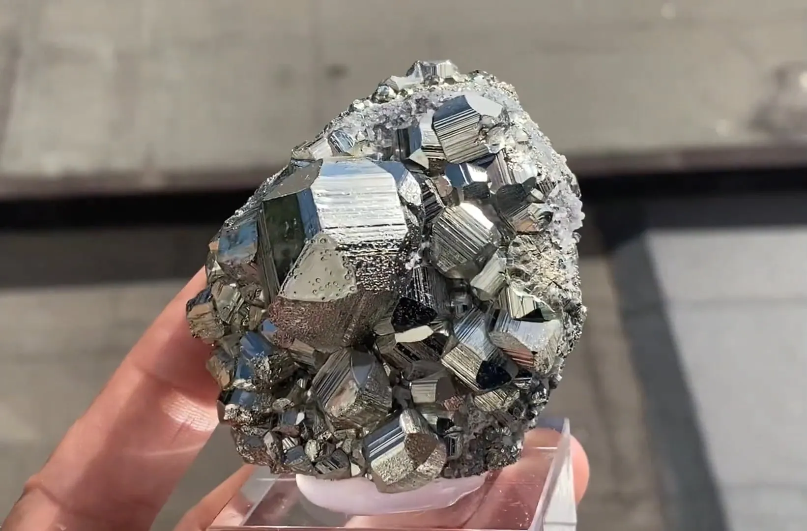 Pyrite - image 4