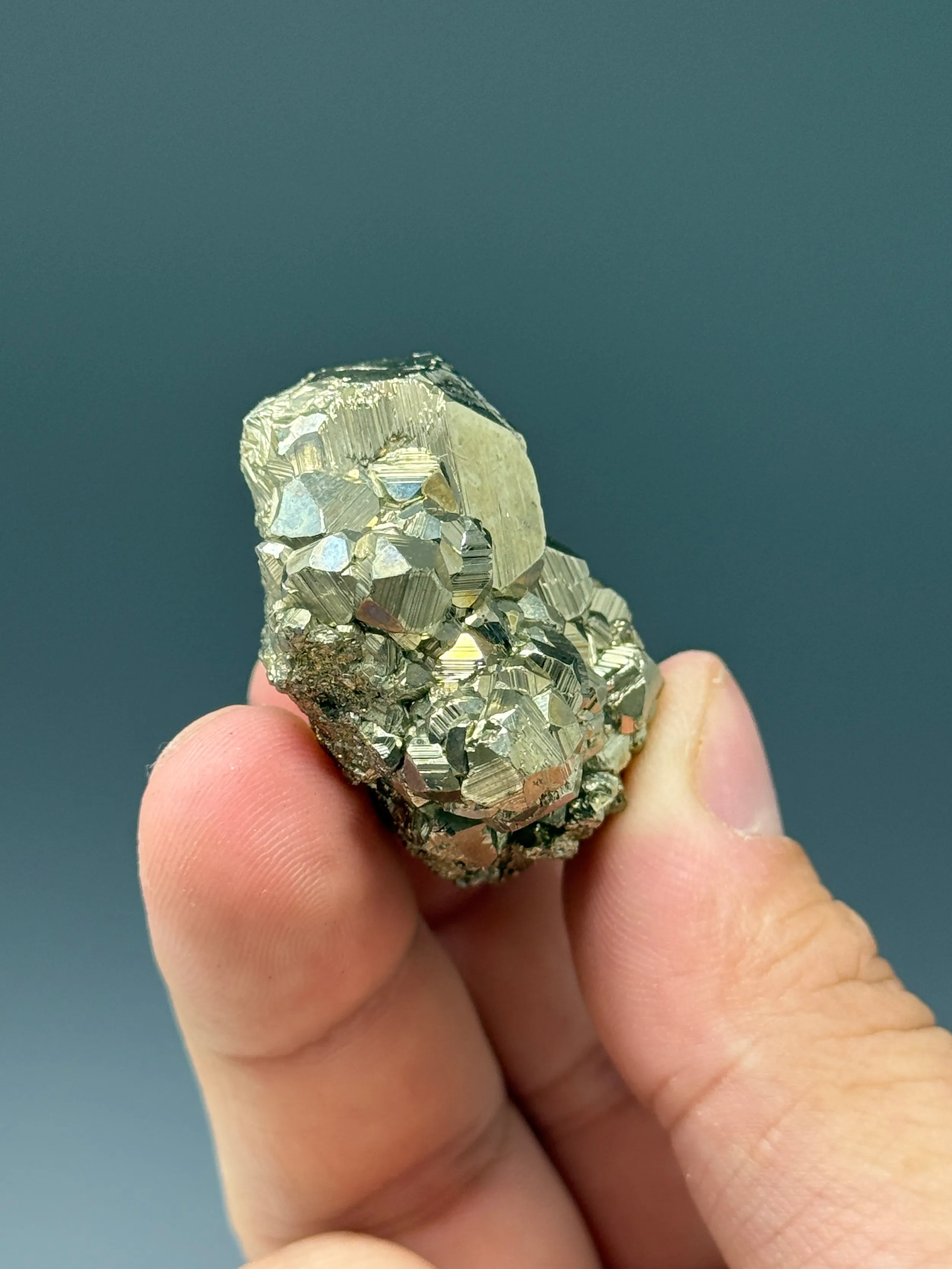 Pyrite - image 3