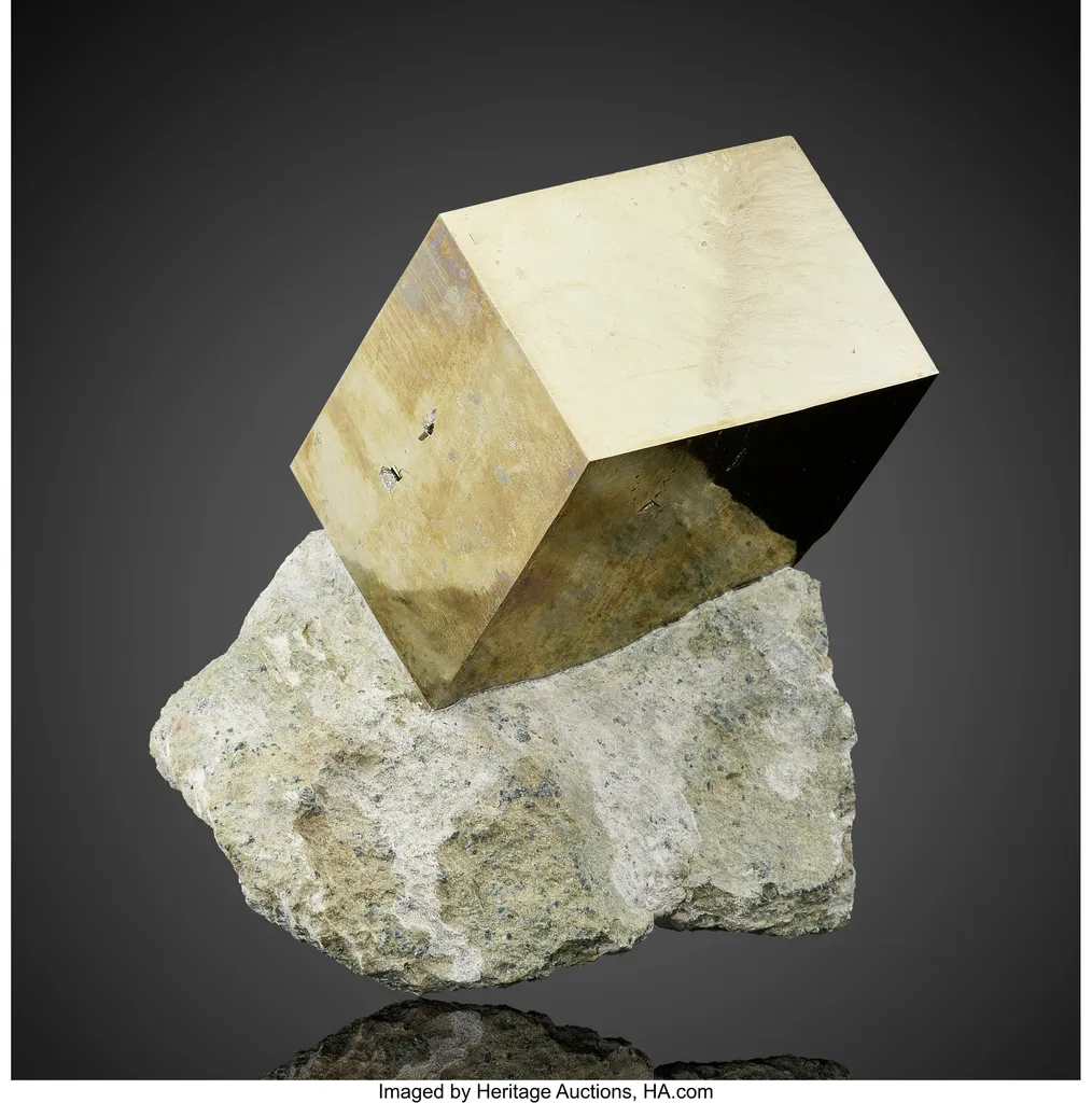 Pyrite image