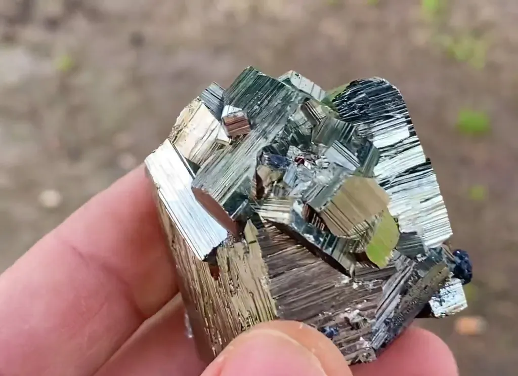 Pyrite - image 5