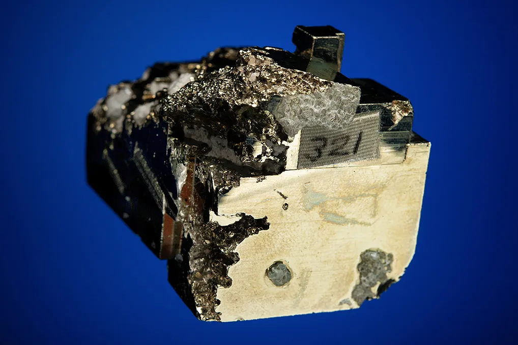 Pyrite - image 4