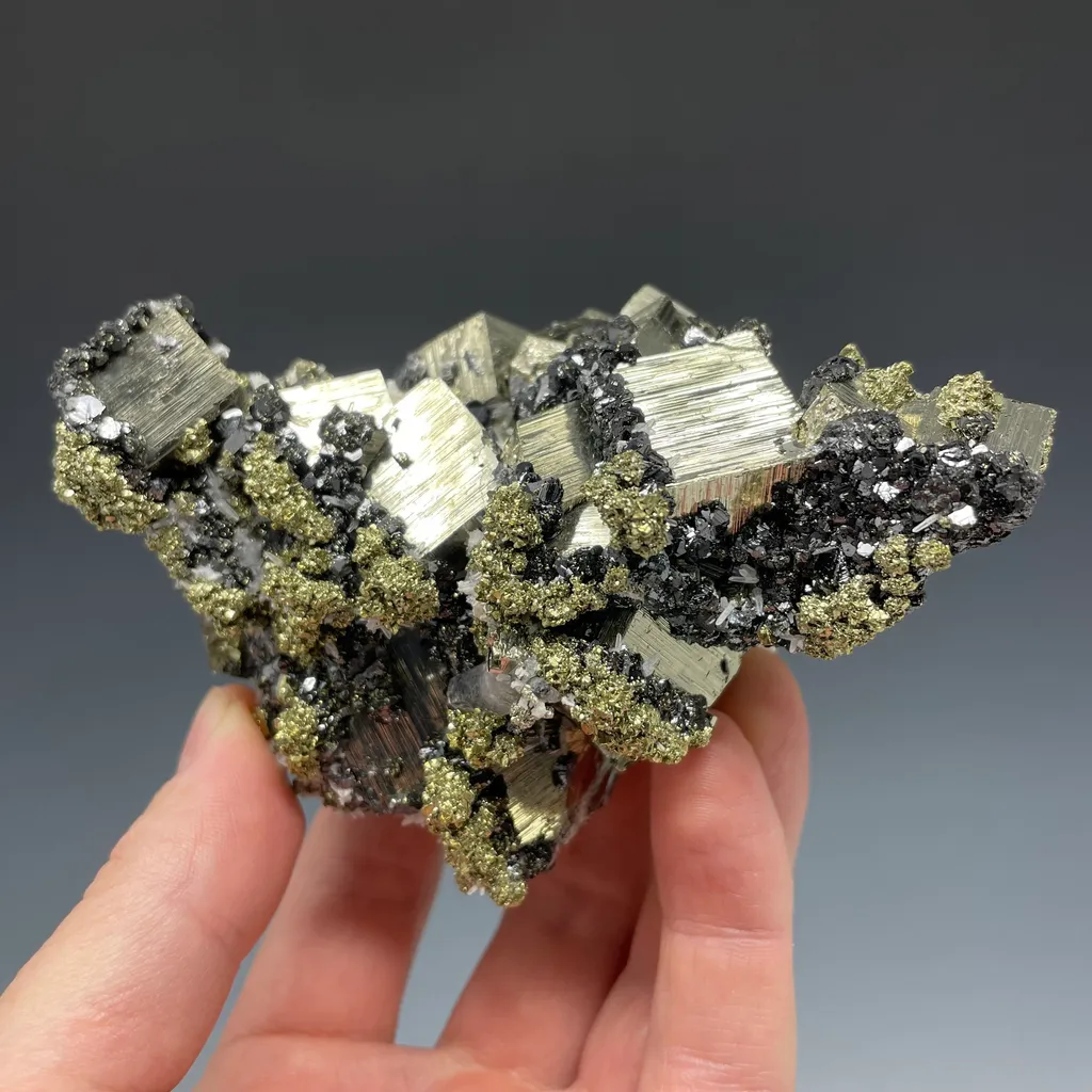 Pyrite image