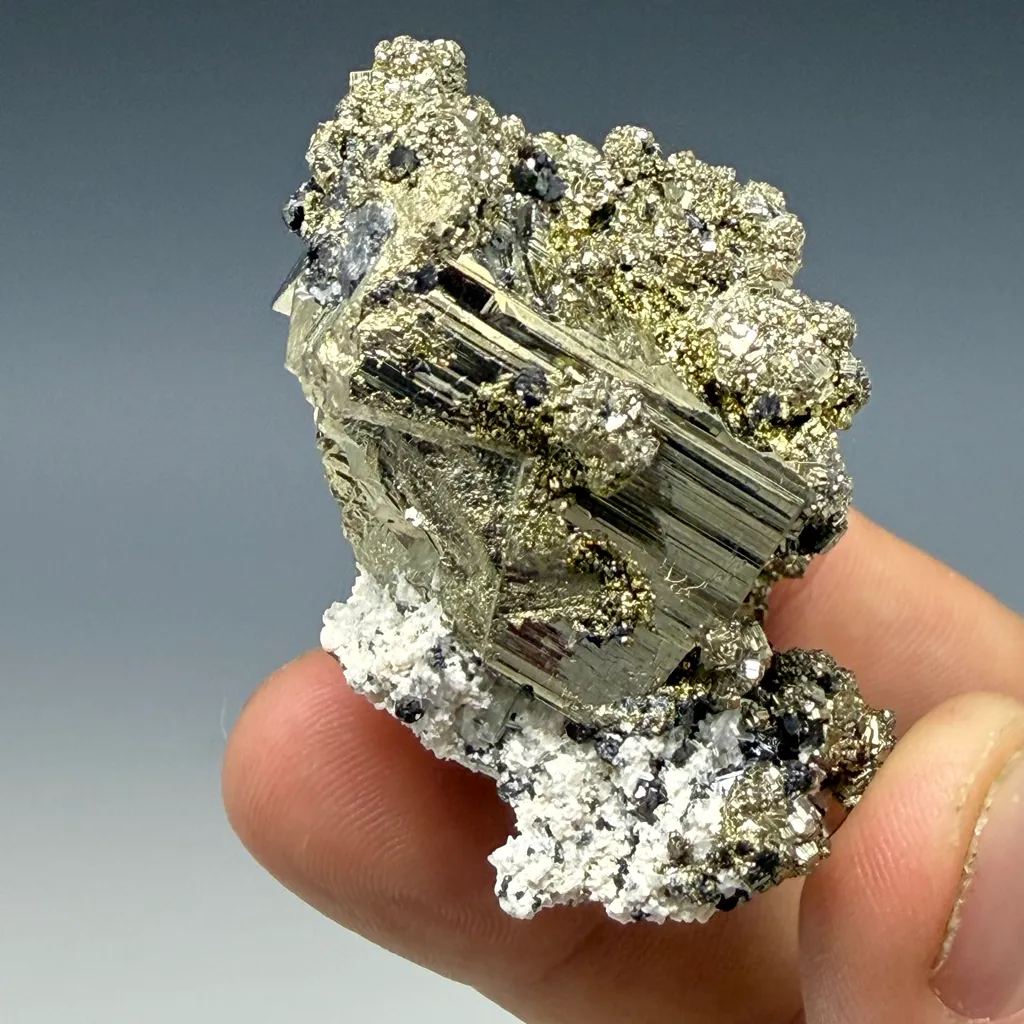 Pyrite - image 3