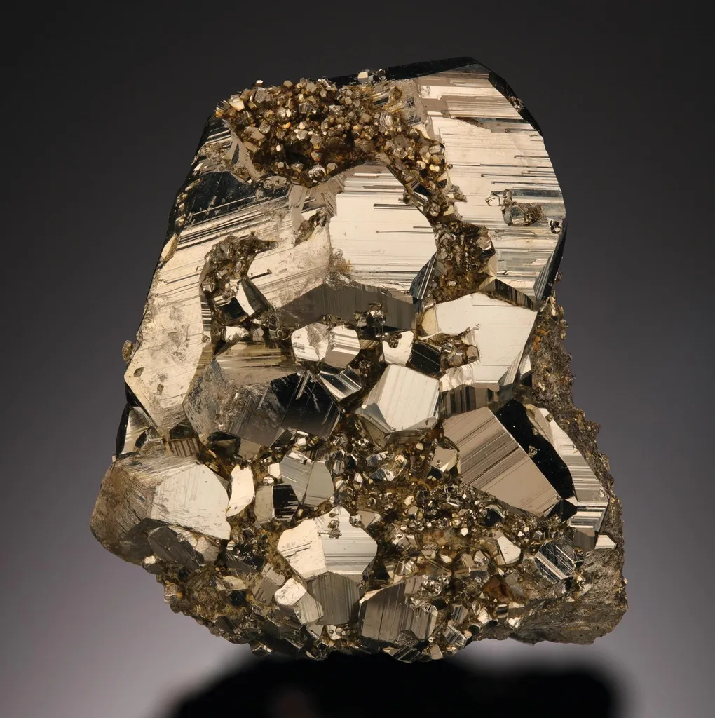 Pyrite image