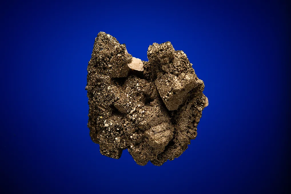 Pyrite after Pyrrhotite image