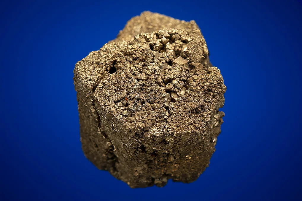 Pyrite after Pyrrhotite - image 3
