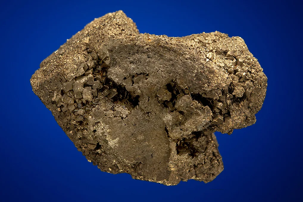 Pyrite after Pyrrhotite - image 2