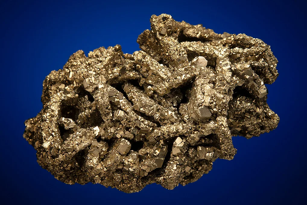 Pyrite after Pyrrhotite - image 5