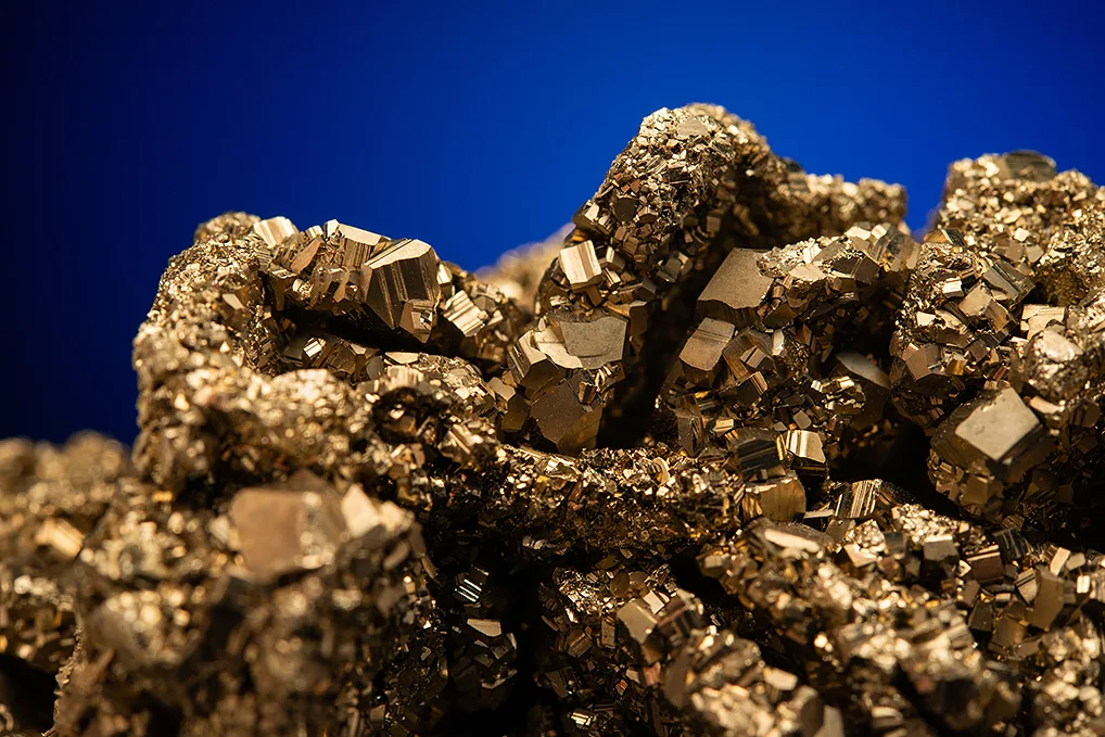 Pyrite after Pyrrhotite - image 2