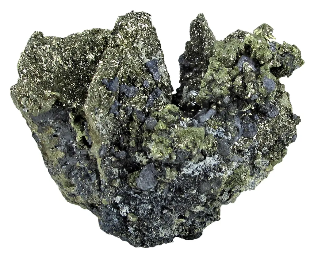 Pyrite After Pyrrhotite image