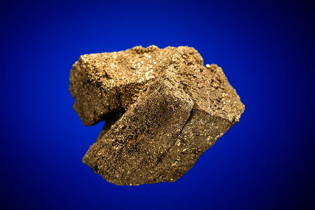 Pyrite after Pyrrhotite image