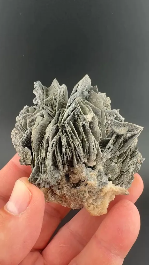 Pyrite after Pyrrhotite image