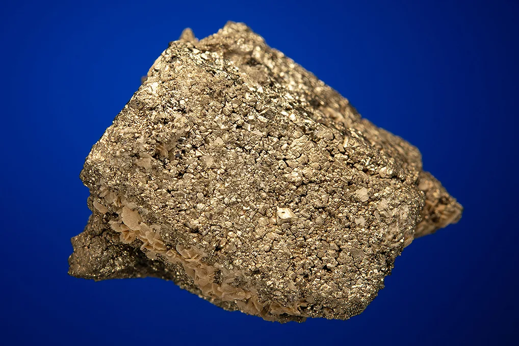 Pyrite after Pyrrhotite - image 2