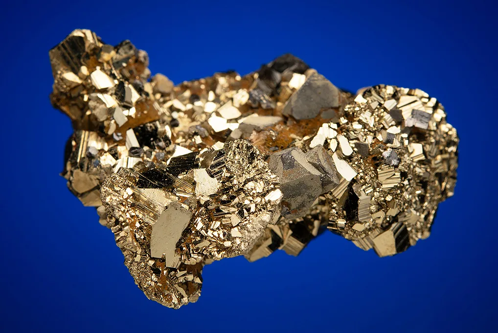 Pyrite after Pyrrhotite - image 3