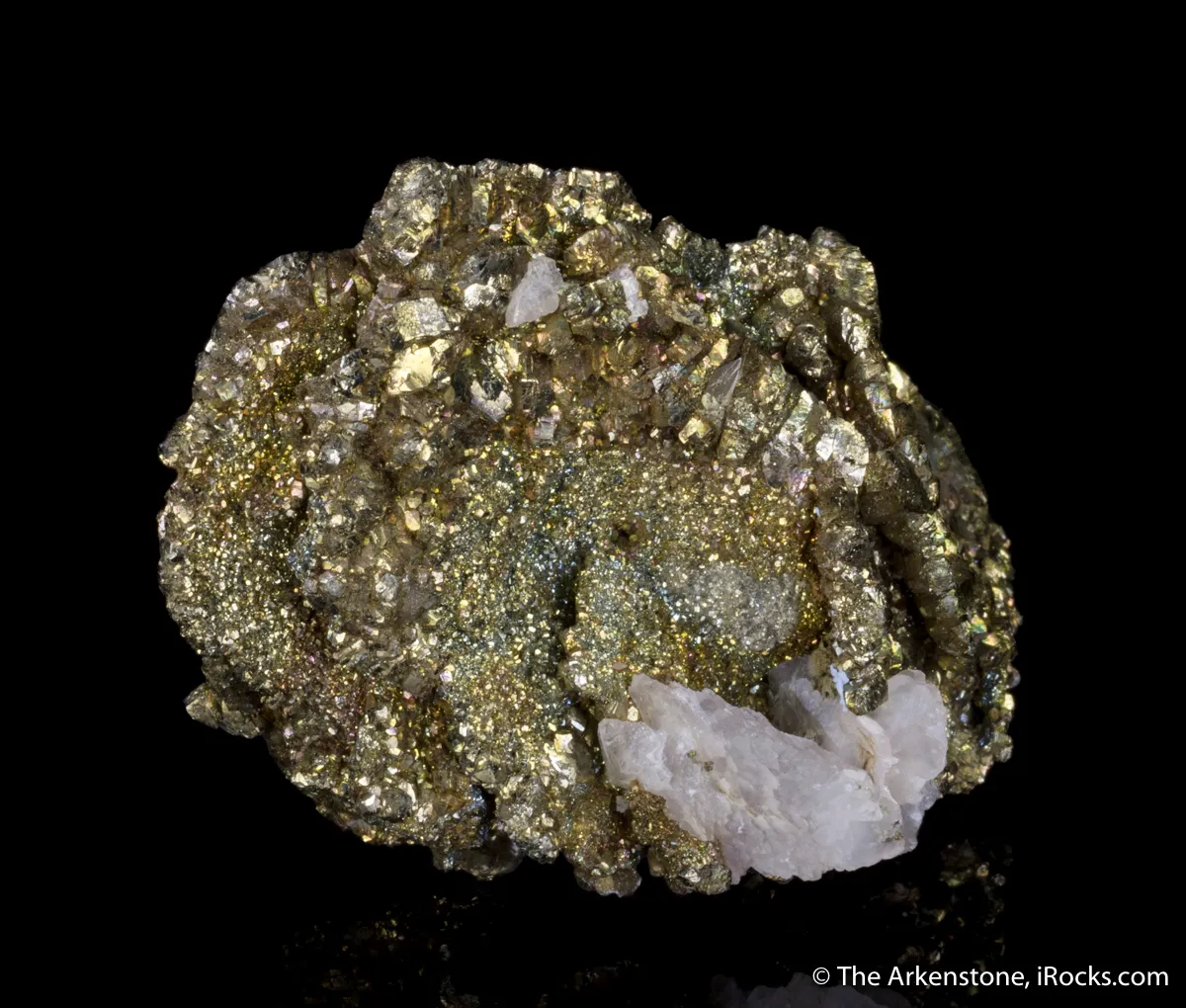 Pyrite after Pyrrhotite - image 6