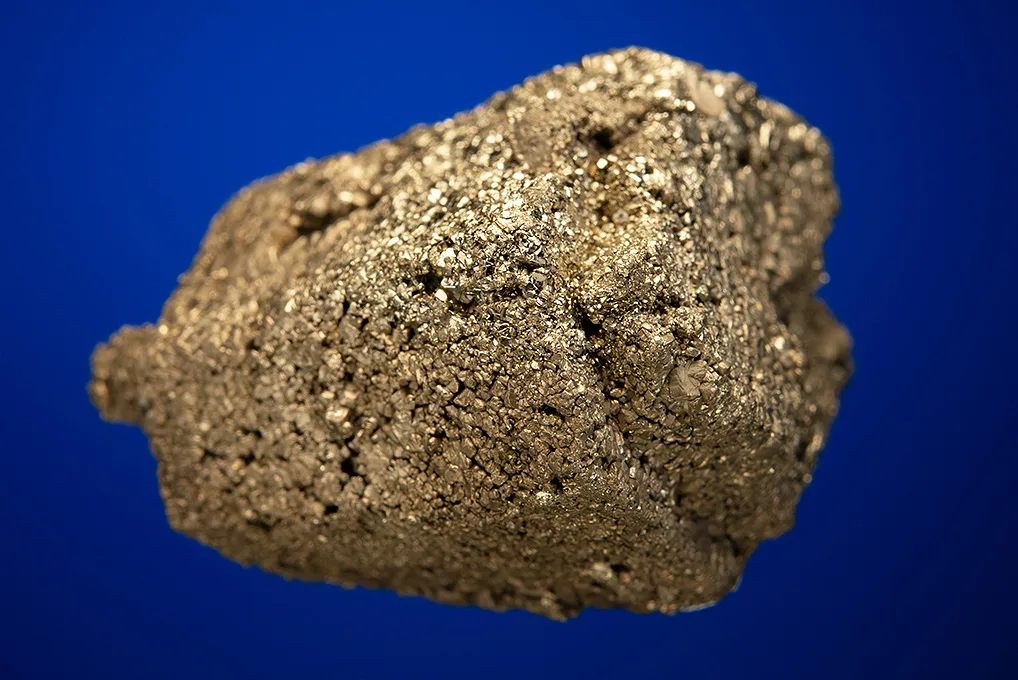 Pyrite after Pyrrhotite - image 3
