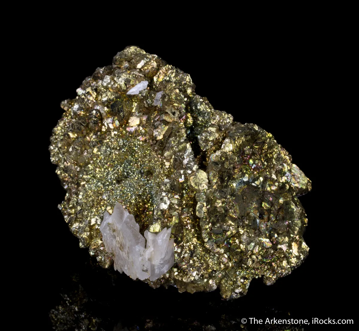 Pyrite after Pyrrhotite - image 4