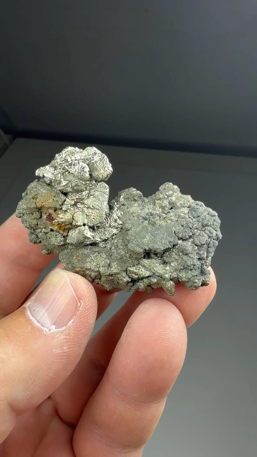 Pyrite after Pyrrhotite - image 2