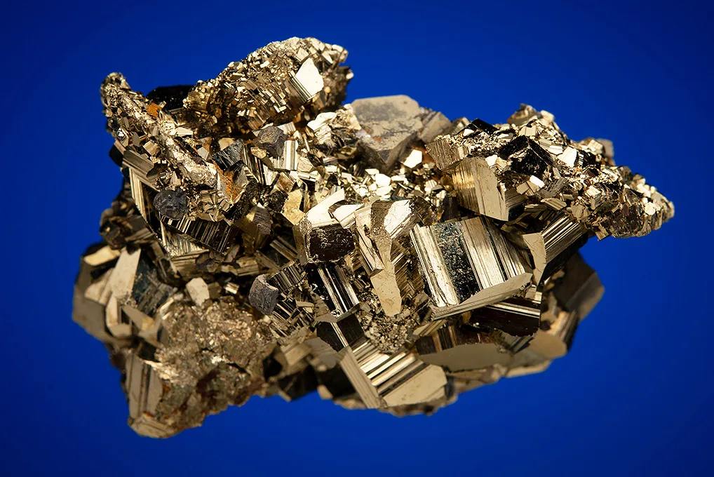 Pyrite after Pyrrhotite - image 2