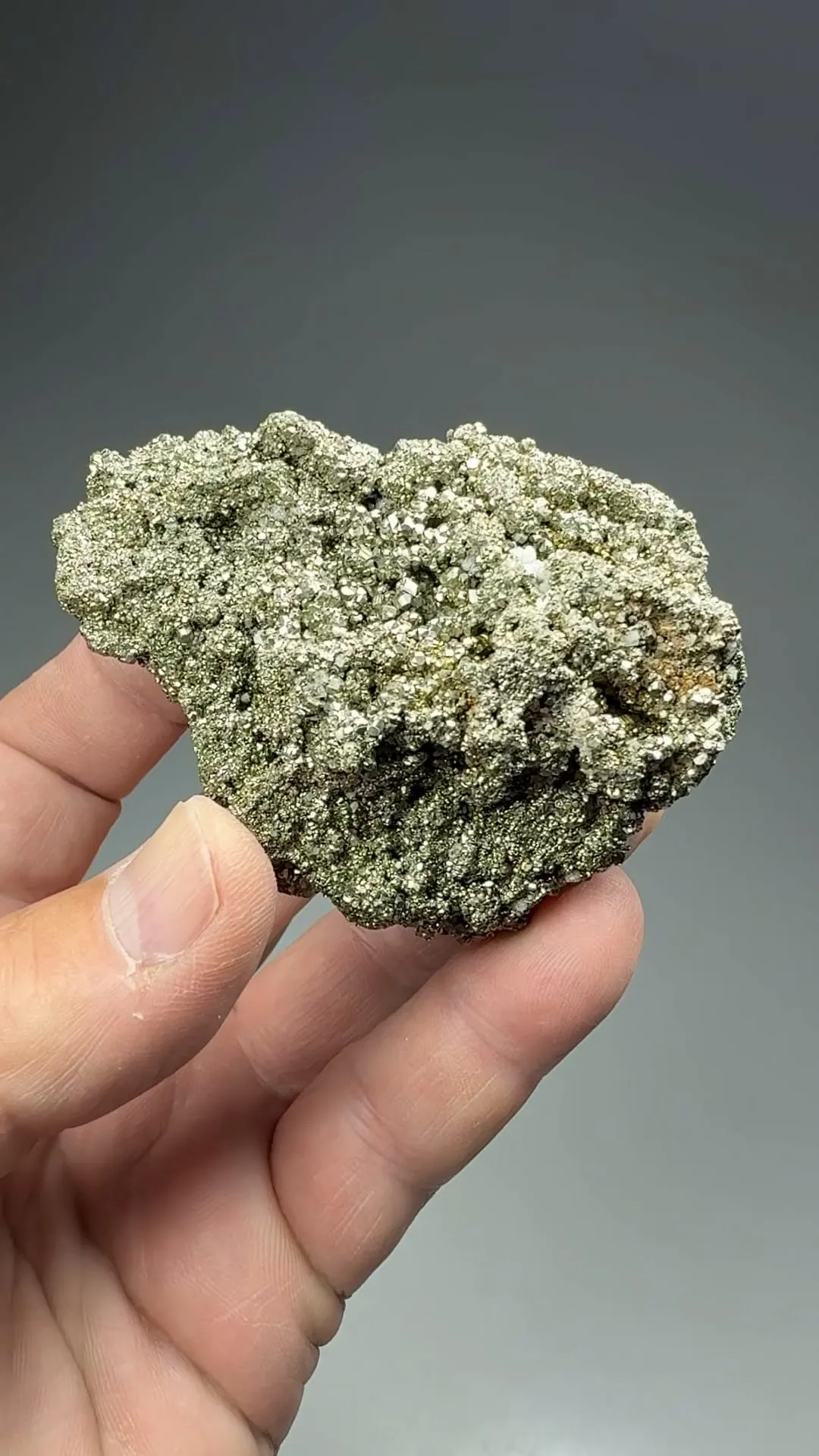 Pyrite after Pyrrhotite - image 2