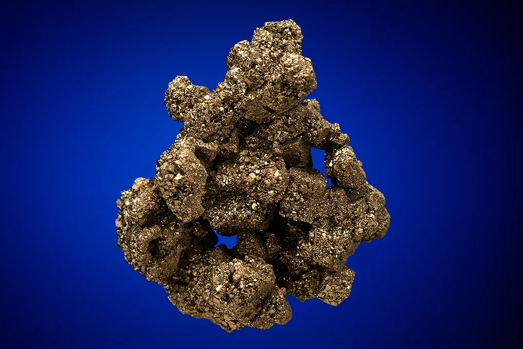 Pyrite after Pyrrhotite image