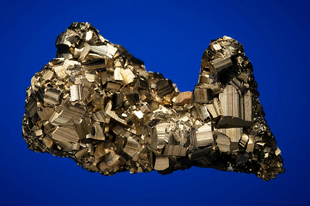 Pyrite after Pyrrhotite - image 2