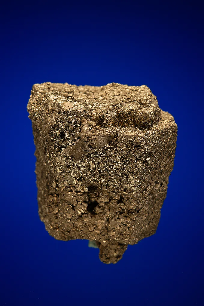 Pyrite after Pyrrhotite image