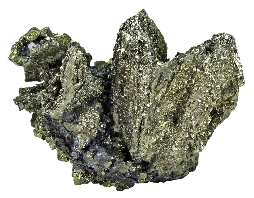 Pyrite After Pyrrhotite - image 3