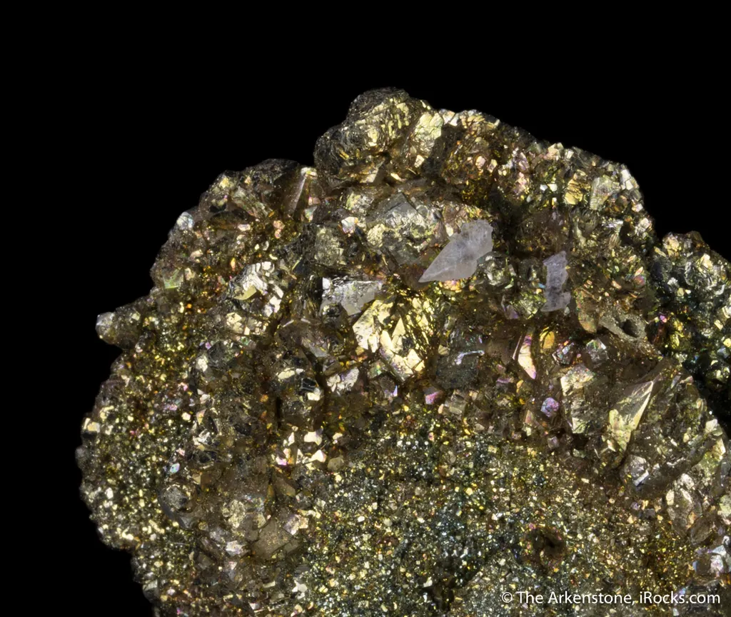Pyrite after Pyrrhotite image