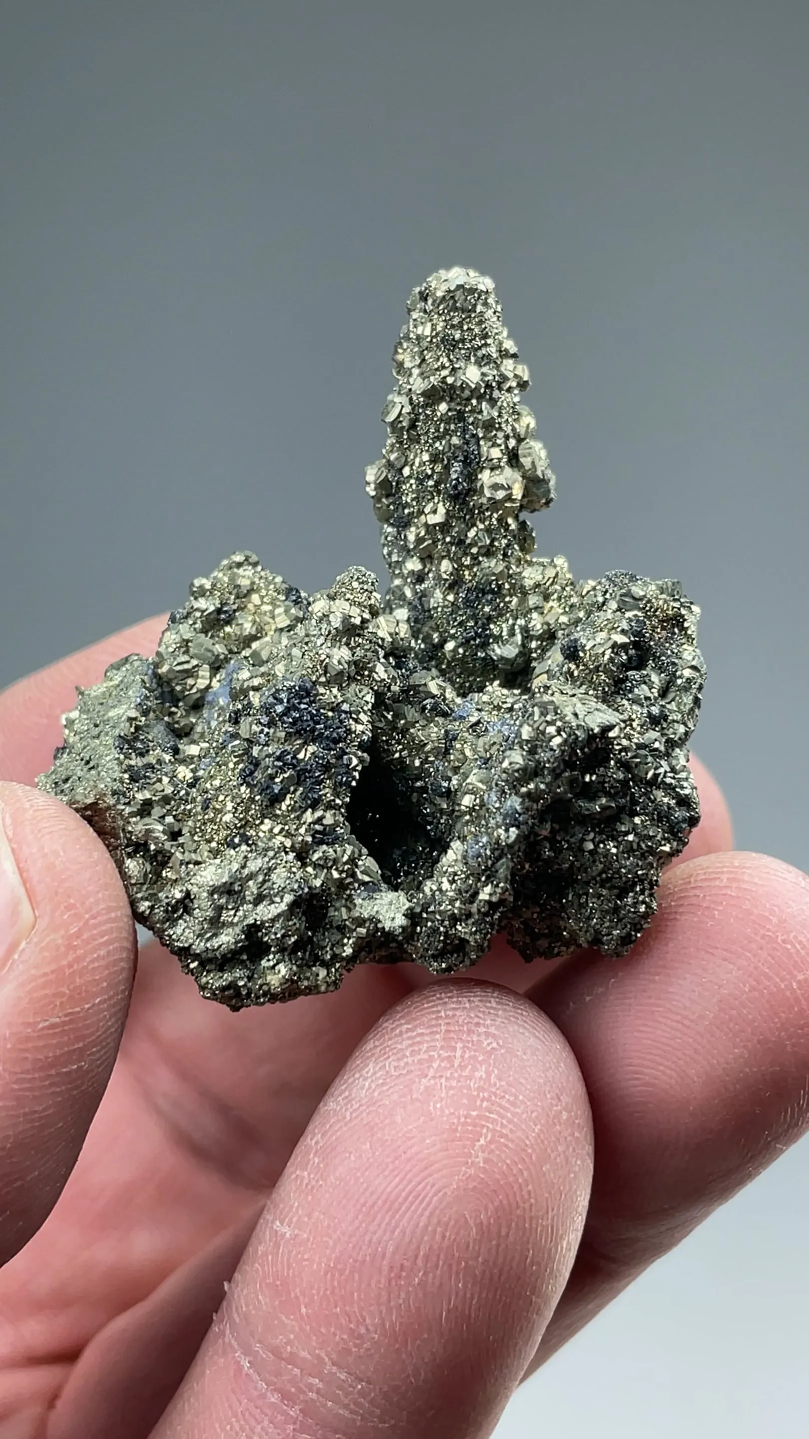Pyrite after Pyrrhotite - image 2
