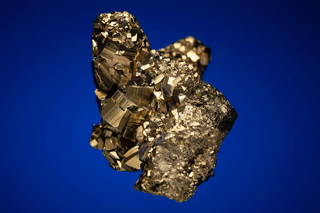Pyrite after Pyrrhotite - image 3