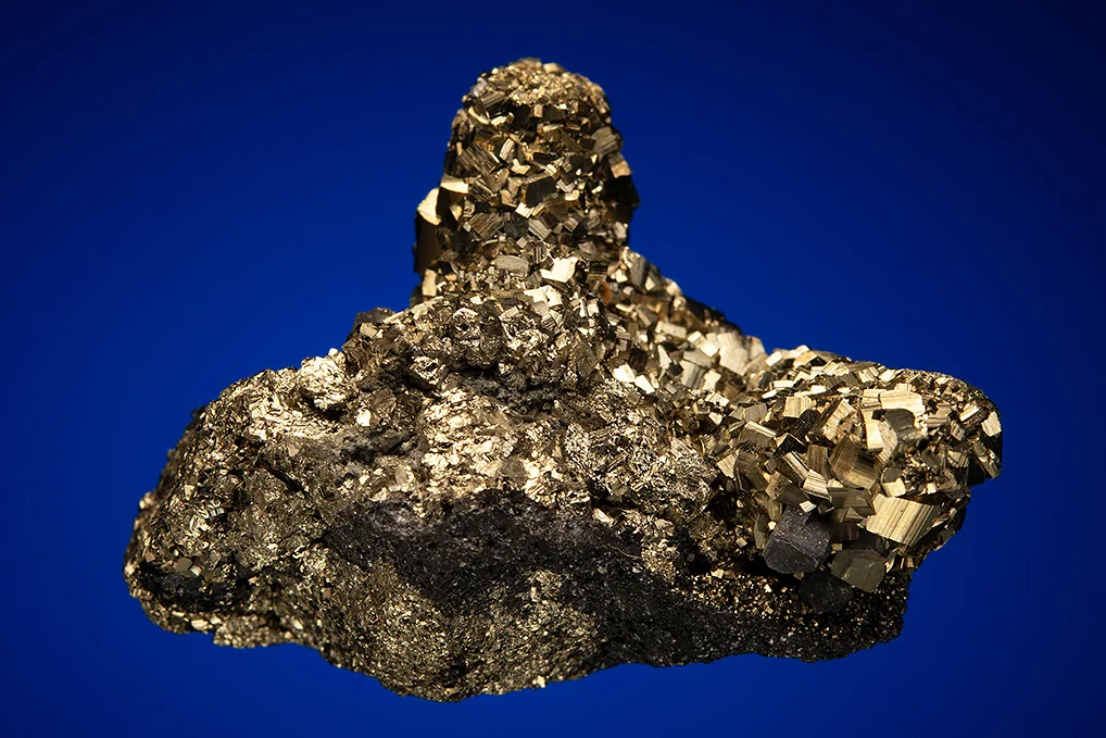 Pyrite after Pyrrhotite - image 2