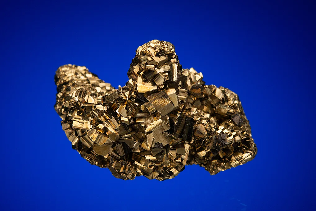 Pyrite after Pyrrhotite image