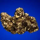 Pyrite after Pyrrhotite - image 1