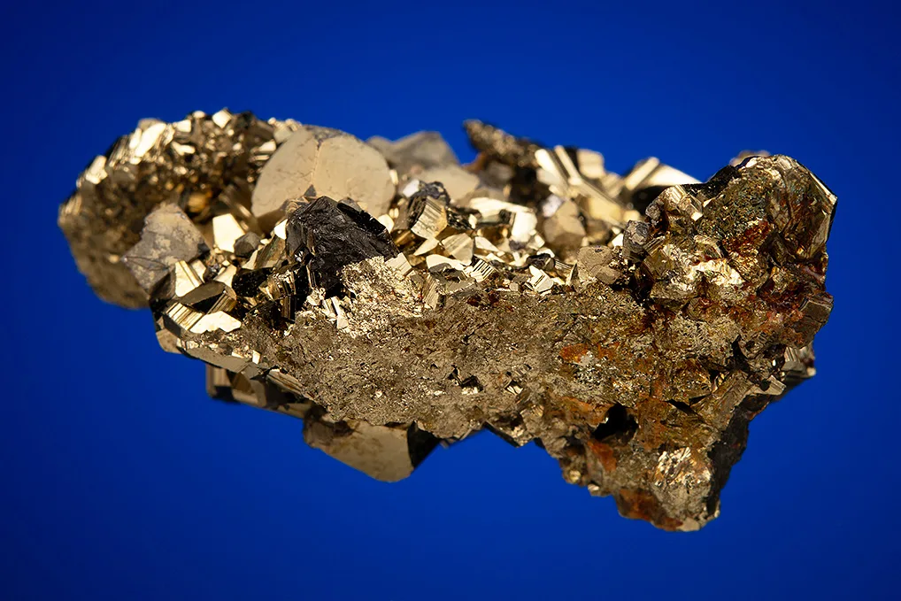 Pyrite after Pyrrhotite - image 4