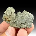 Pyrite after Pyrrhotite - image 1