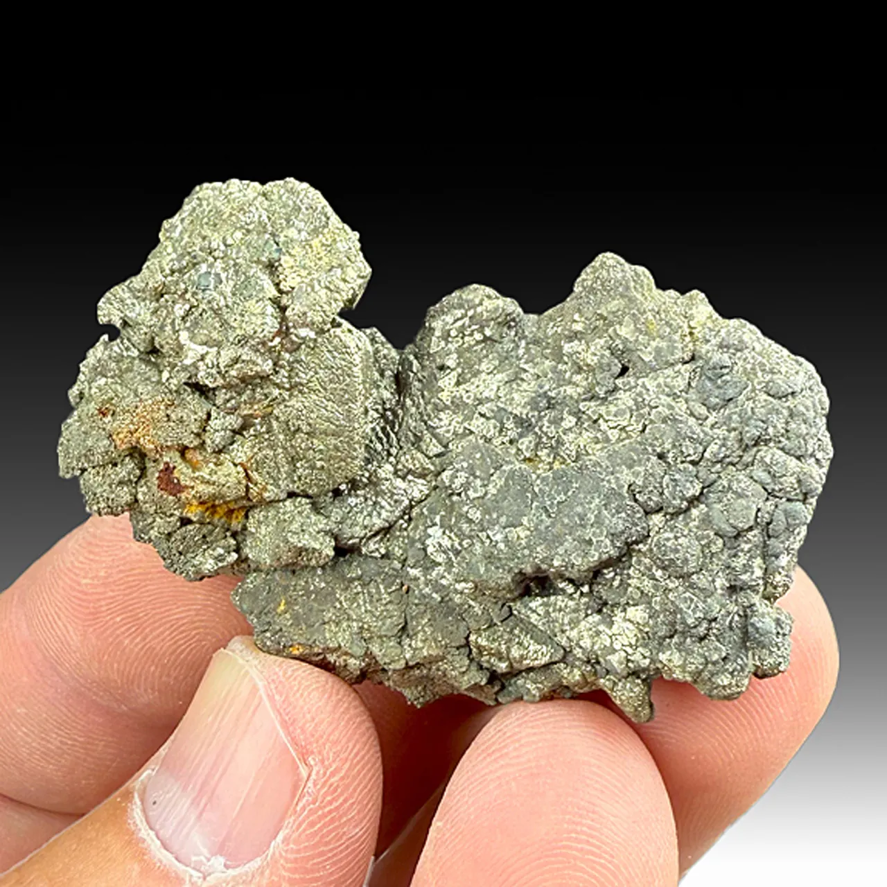 Pyrite after Pyrrhotite - image 1