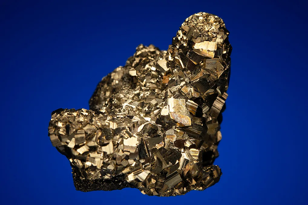 Pyrite after Pyrrhotite - image 4
