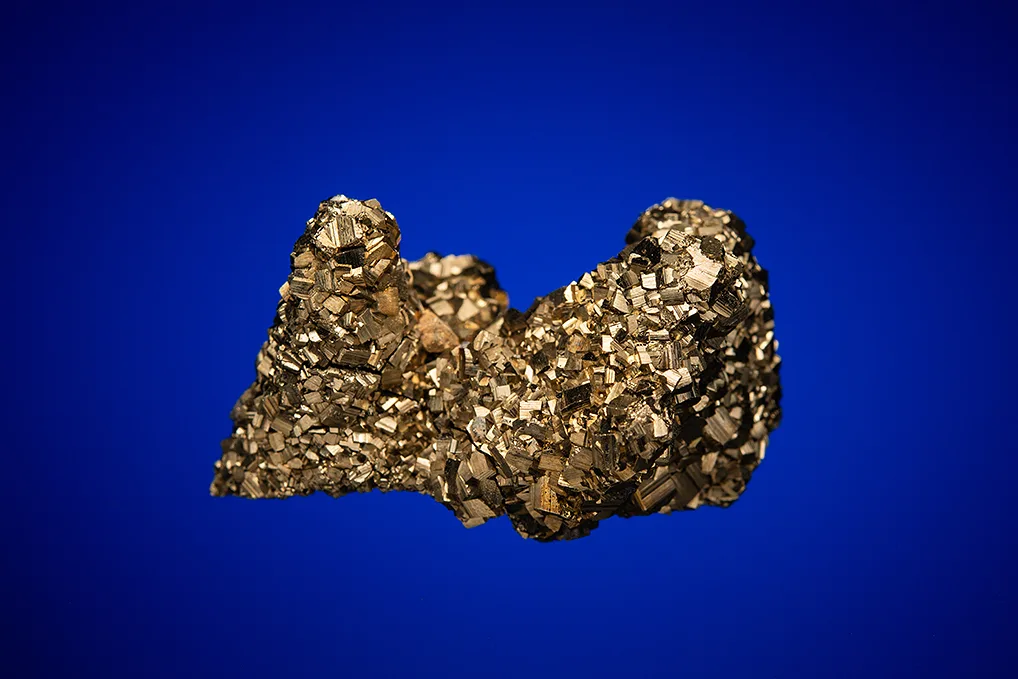 Pyrite after Pyrrhotite image