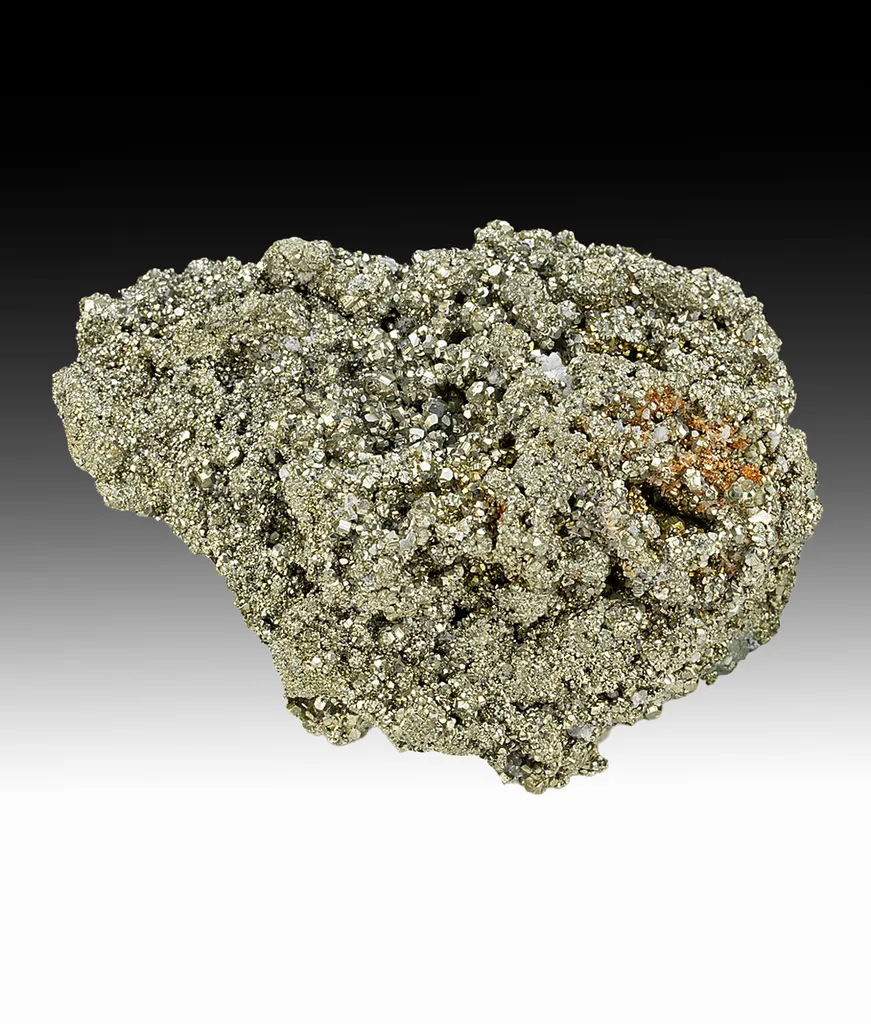 Pyrite after Pyrrhotite image