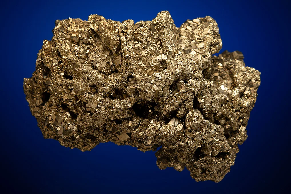 Pyrite after Pyrrhotite - image 3