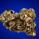 Pyrite after Pyrrhotite - image 1