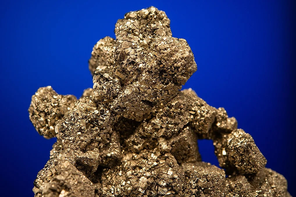 Pyrite after Pyrrhotite - image 2