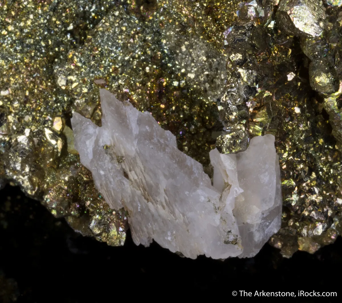 Pyrite after Pyrrhotite - image 3