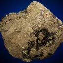 Pyrite after Pyrrhotite on Sphalerite - image 3
