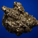 Pyrite after Pyrrhotite with Pyrite on Sphalerite - image 4